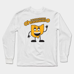 Friendly Ohio! Long Sleeve T-Shirt